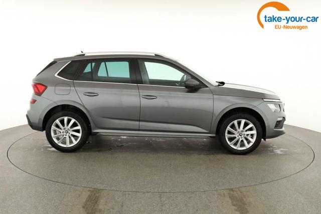 Skoda - Kamiq - EU-Neuwagen - Reimport