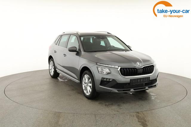 Skoda - Kamiq - EU-Neuwagen - Reimport