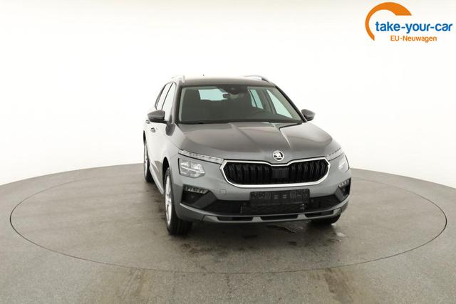 Skoda - Kamiq - EU-Neuwagen - Reimport