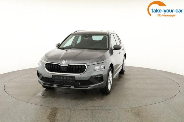 Skoda - Kamiq - EU-Neuwagen - Reimport