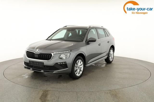 Skoda - Kamiq - EU-Neuwagen - Reimport
