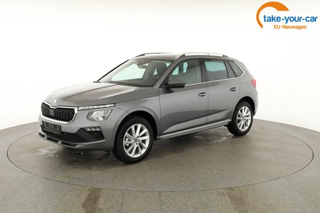 Skoda - Kamiq - EU-Neuwagen - Reimport