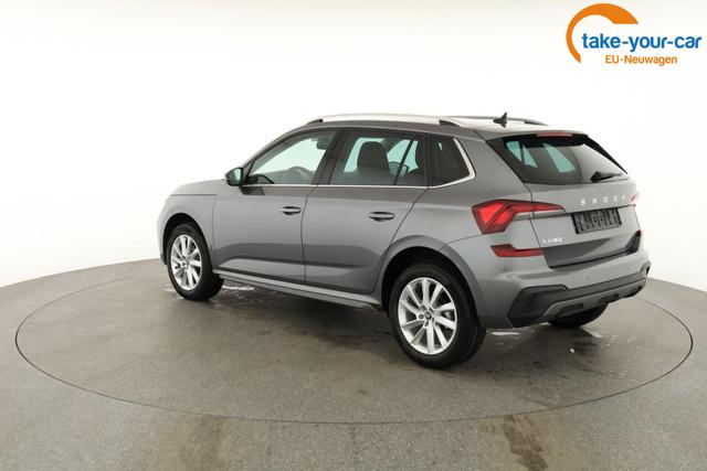 Skoda - Kamiq - EU-Neuwagen - Reimport