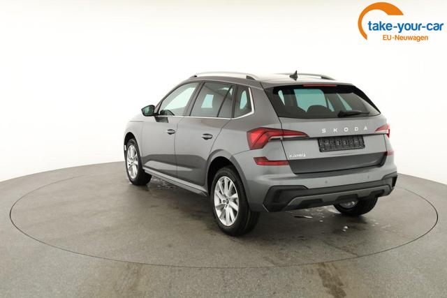 Skoda - Kamiq - EU-Neuwagen - Reimport