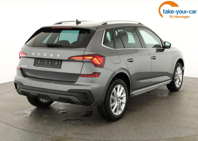 Skoda - Kamiq - EU-Neuwagen - Reimport