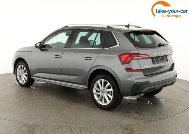 Skoda - Kamiq - EU-Neuwagen - Reimport
