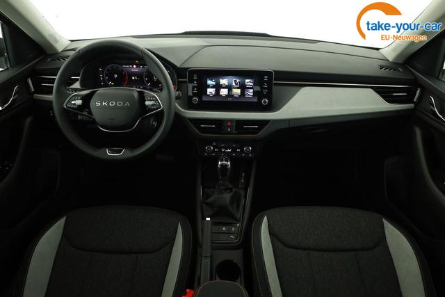 Skoda - Kamiq - EU-Neuwagen - Reimport