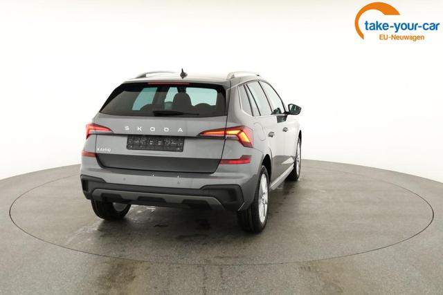 Skoda - Kamiq - EU-Neuwagen - Reimport