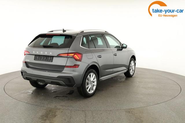Skoda - Kamiq - EU-Neuwagen - Reimport