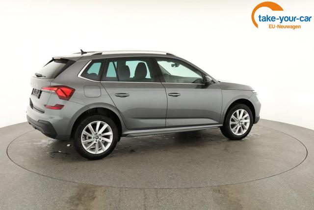 Skoda - Kamiq - EU-Neuwagen - Reimport