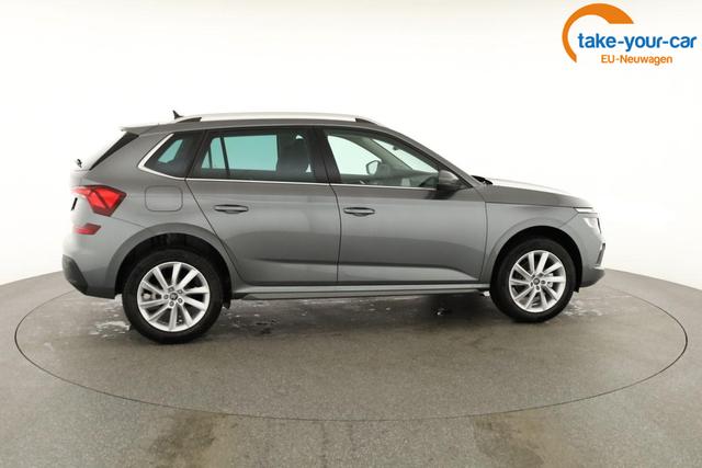 Skoda - Kamiq - EU-Neuwagen - Reimport