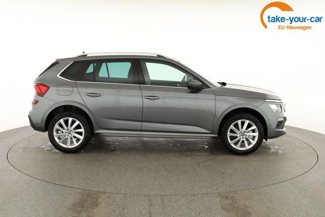 Skoda - Kamiq - EU-Neuwagen - Reimport