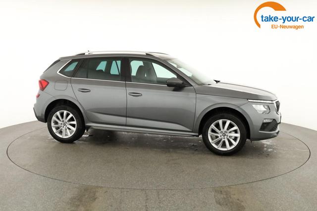 Skoda - Kamiq - EU-Neuwagen - Reimport