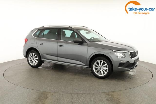 Skoda - Kamiq - EU-Neuwagen - Reimport