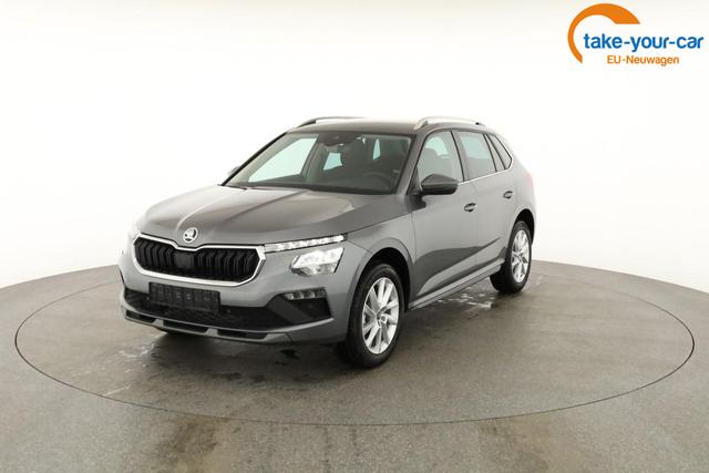 Skoda - Kamiq - EU-Neuwagen - Reimport
