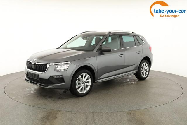 Skoda - Kamiq - EU-Neuwagen - Reimport