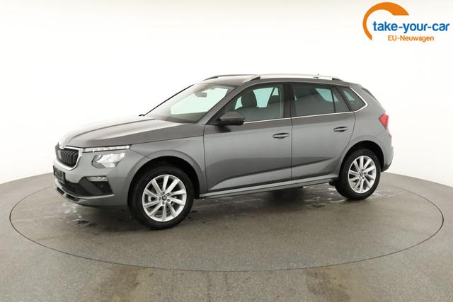 Skoda - Kamiq - EU-Neuwagen - Reimport