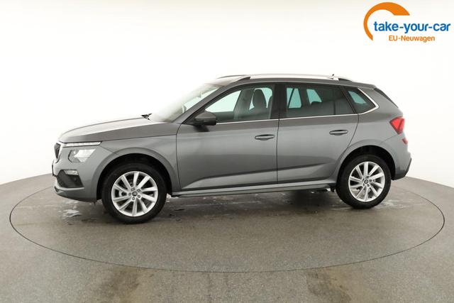Skoda - Kamiq - EU-Neuwagen - Reimport