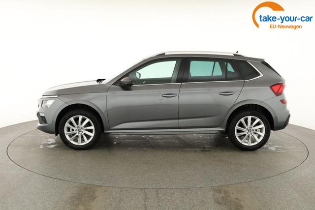 Skoda - Kamiq - EU-Neuwagen - Reimport
