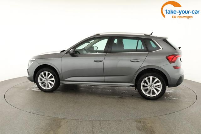 Skoda - Kamiq - EU-Neuwagen - Reimport