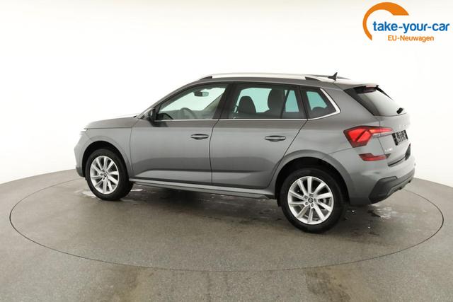Skoda - Kamiq - EU-Neuwagen - Reimport