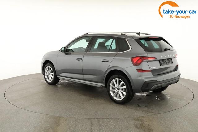 Skoda - Kamiq - EU-Neuwagen - Reimport
