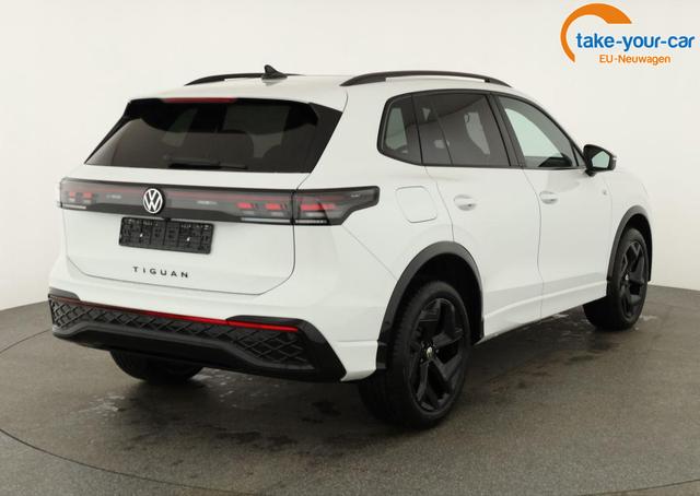 Volkswagen - Tiguan - EU-Neuwagen - Reimport