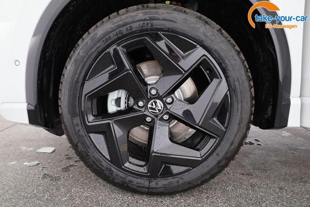 Volkswagen - Tiguan - EU-Neuwagen - Reimport