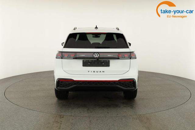 Volkswagen - Tiguan - EU-Neuwagen - Reimport