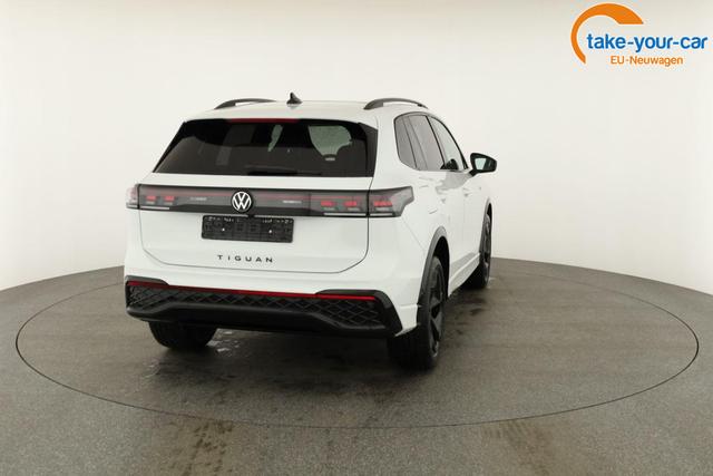 Volkswagen - Tiguan - EU-Neuwagen - Reimport