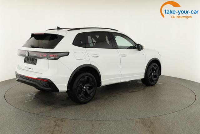 Volkswagen - Tiguan - EU-Neuwagen - Reimport