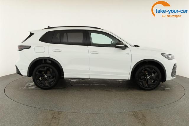 Volkswagen - Tiguan - EU-Neuwagen - Reimport