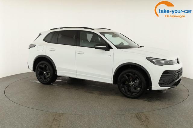 Volkswagen - Tiguan - EU-Neuwagen - Reimport