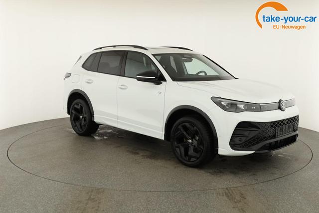 Volkswagen - Tiguan - EU-Neuwagen - Reimport