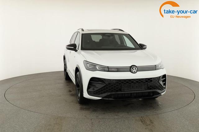 Volkswagen - Tiguan - EU-Neuwagen - Reimport