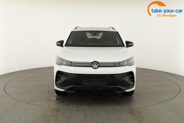 Volkswagen - Tiguan - EU-Neuwagen - Reimport