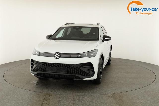 Volkswagen - Tiguan - EU-Neuwagen - Reimport