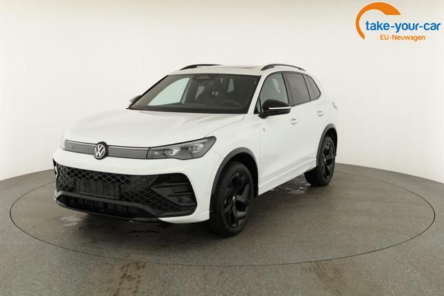 Volkswagen - Tiguan - EU-Neuwagen - Reimport