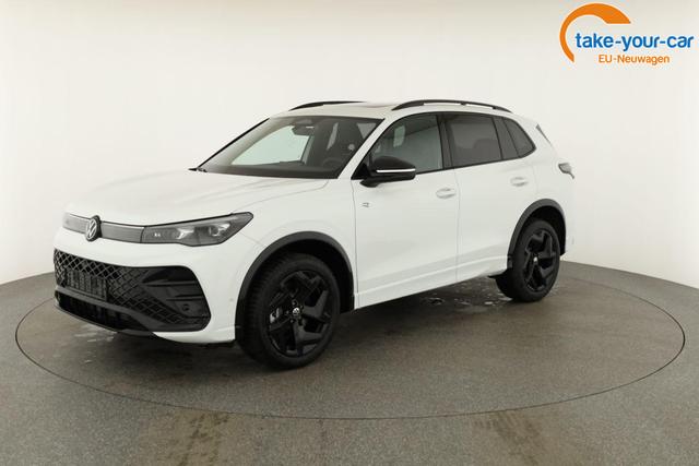 Volkswagen - Tiguan - EU-Neuwagen - Reimport