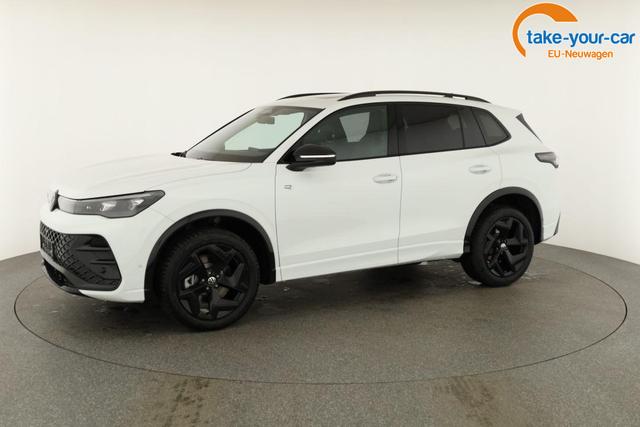 Volkswagen - Tiguan - EU-Neuwagen - Reimport