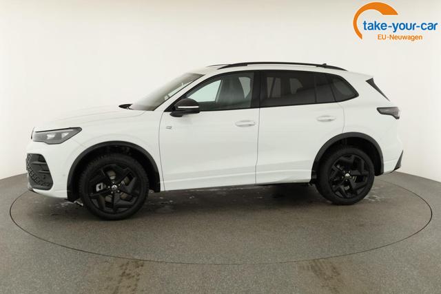 Volkswagen - Tiguan - EU-Neuwagen - Reimport