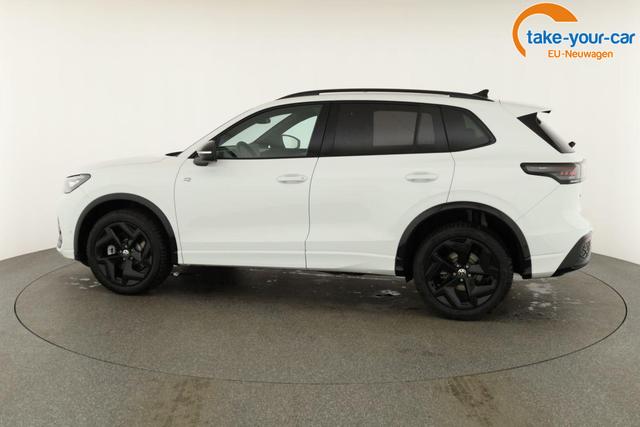 Volkswagen - Tiguan - EU-Neuwagen - Reimport
