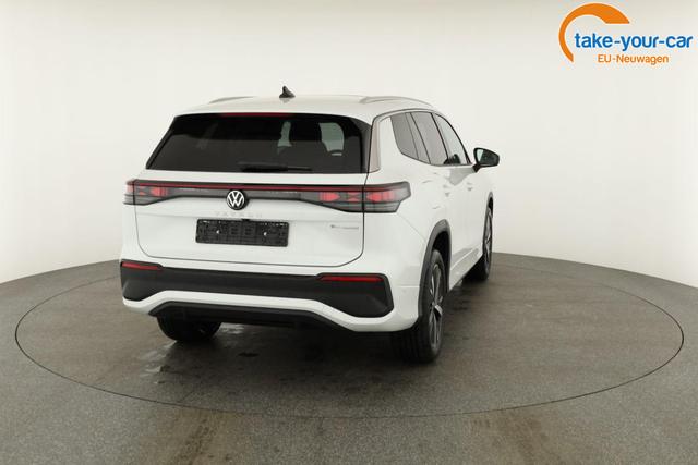 Volkswagen - Tayron - EU-Neuwagen - Reimport