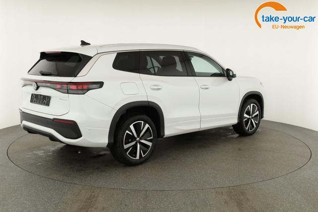 Volkswagen - Tayron - EU-Neuwagen - Reimport