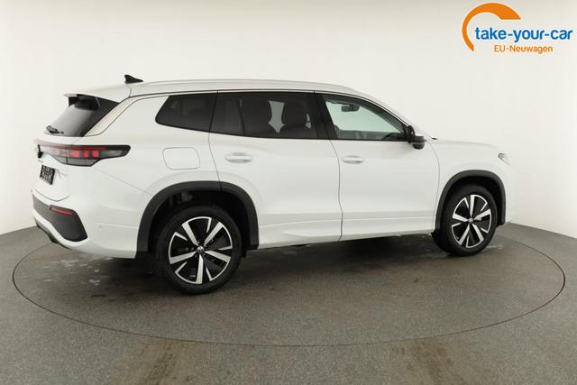 Volkswagen - Tayron - EU-Neuwagen - Reimport