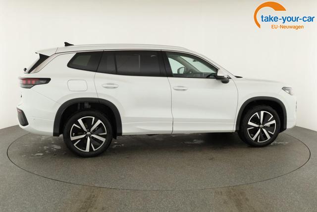 Volkswagen - Tayron - EU-Neuwagen - Reimport