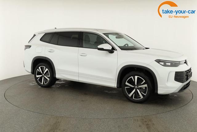 Volkswagen - Tayron - EU-Neuwagen - Reimport