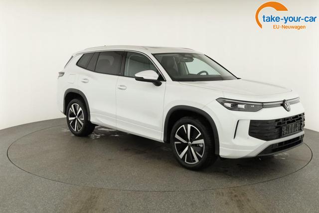 Volkswagen - Tayron - EU-Neuwagen - Reimport