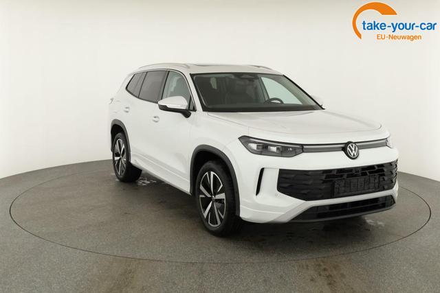 Volkswagen - Tayron - EU-Neuwagen - Reimport