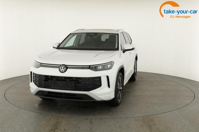 Volkswagen - Tayron - EU-Neuwagen - Reimport